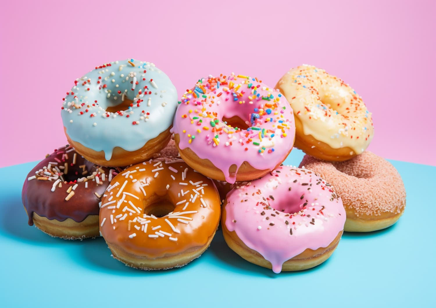 donuts-background